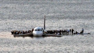US Airways Flight 1549 ATC Recording