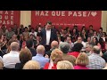 Pedro sanchez donostia 19 abril 2019