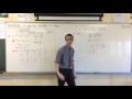 Understanding Function Behavior and Properties