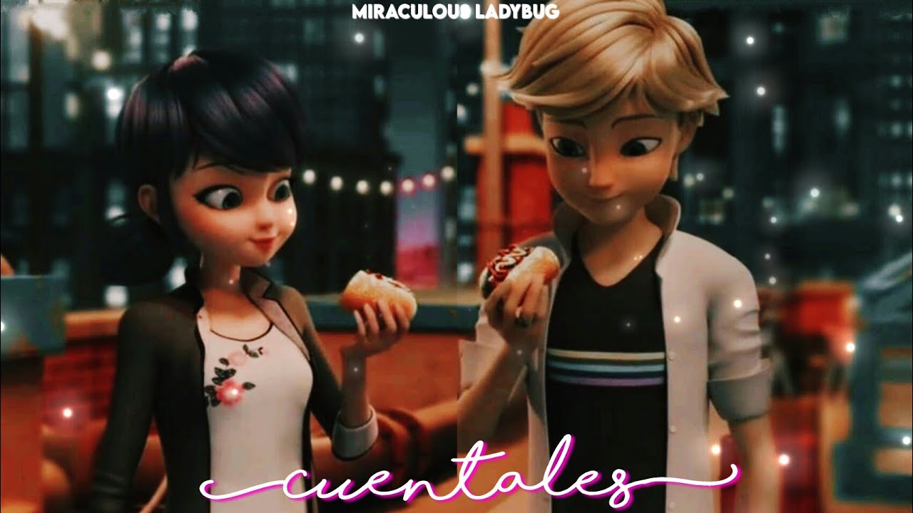 Cuéntales~ Bía ~Amv~Miraculous Ladybug~M.Miraculer