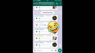 Bocil ikan teri pake saos iri bilang boss 1 jam