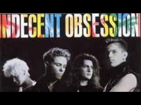  Lady Rain - Indecent Obsession (Karaoke Version) HQ Audio original key