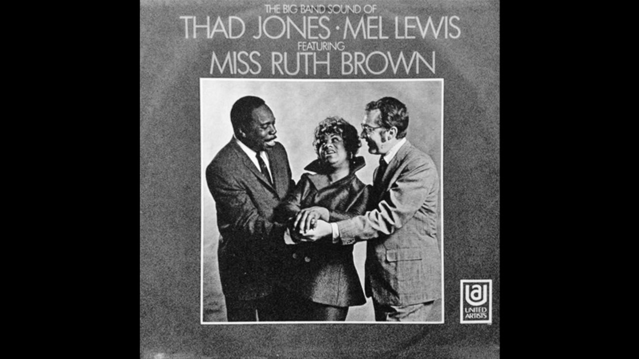 Ruth Brown - Fine Brown Frame