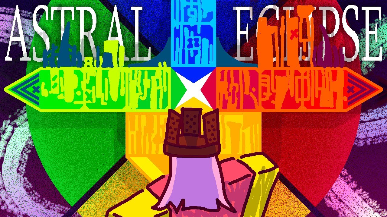 (FIRST EXTREME) Tower of Astral Eclipse | EToH