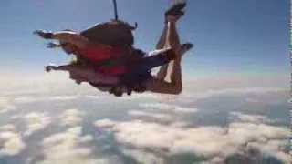 Steph's Sky Dive!!