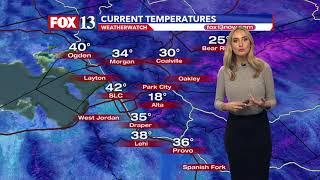 Famous Allison Croghan's Wednesday afternoon forecast Net Worth