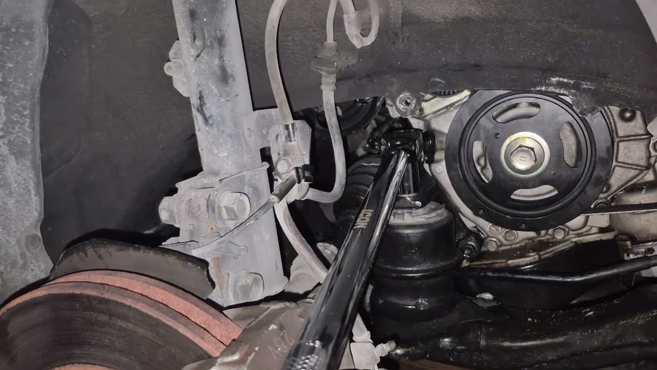 2011 Toyota Camry Stalling and Lifter issue Part 11