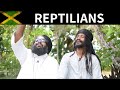 🇯🇲 Deep Reasoning About REPTILIANS