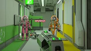 Clown plays Lockdown protocol with friends