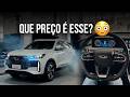 Novo CAOA Chery Tiggo 5X estreia partindo de R$ 119.990!