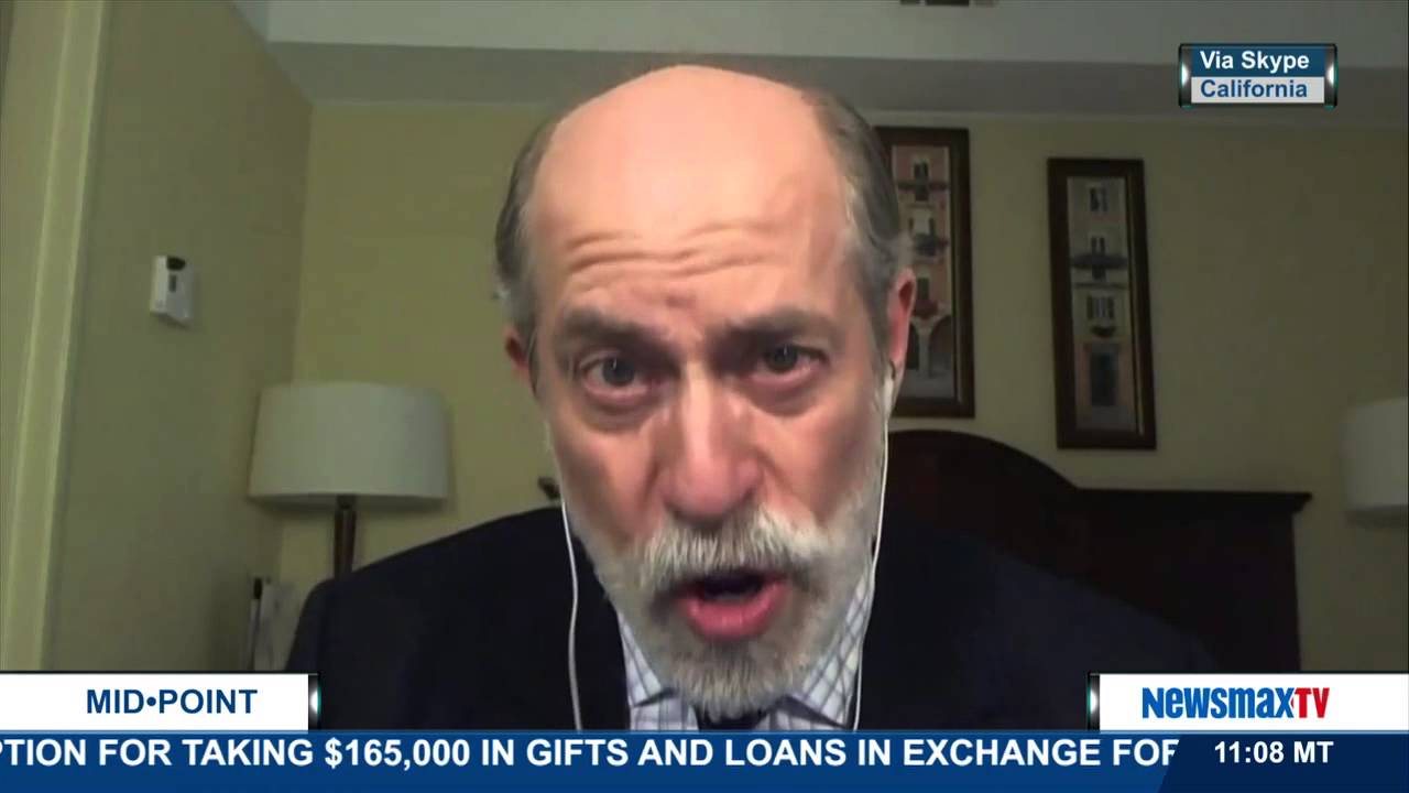 MidPoint | Frank Gaffney, The founder and president of the Center for Security Policy