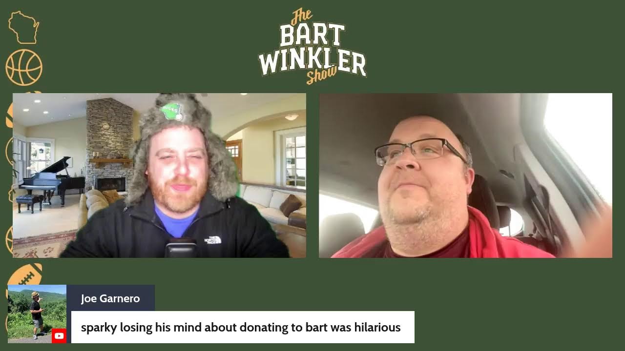 NBA TRADE DEADLINE LIVE SHOW ... Jae Crowder to Bucks, KD to Suns, more!