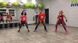 Zumba fitness zin 79 - Buzina