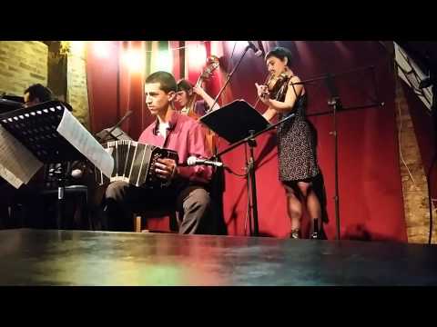 - Juan Pablo Gallardo Grupo - `` Te llaman Malevo ´´ (Troilo - H. Expósito)