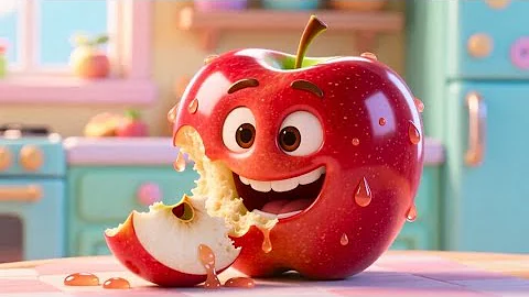 Healthy Food Heroes Song 🍎🥦 | Fun Baby Songs & Nursery Rhymes for Kids | healthy eating song