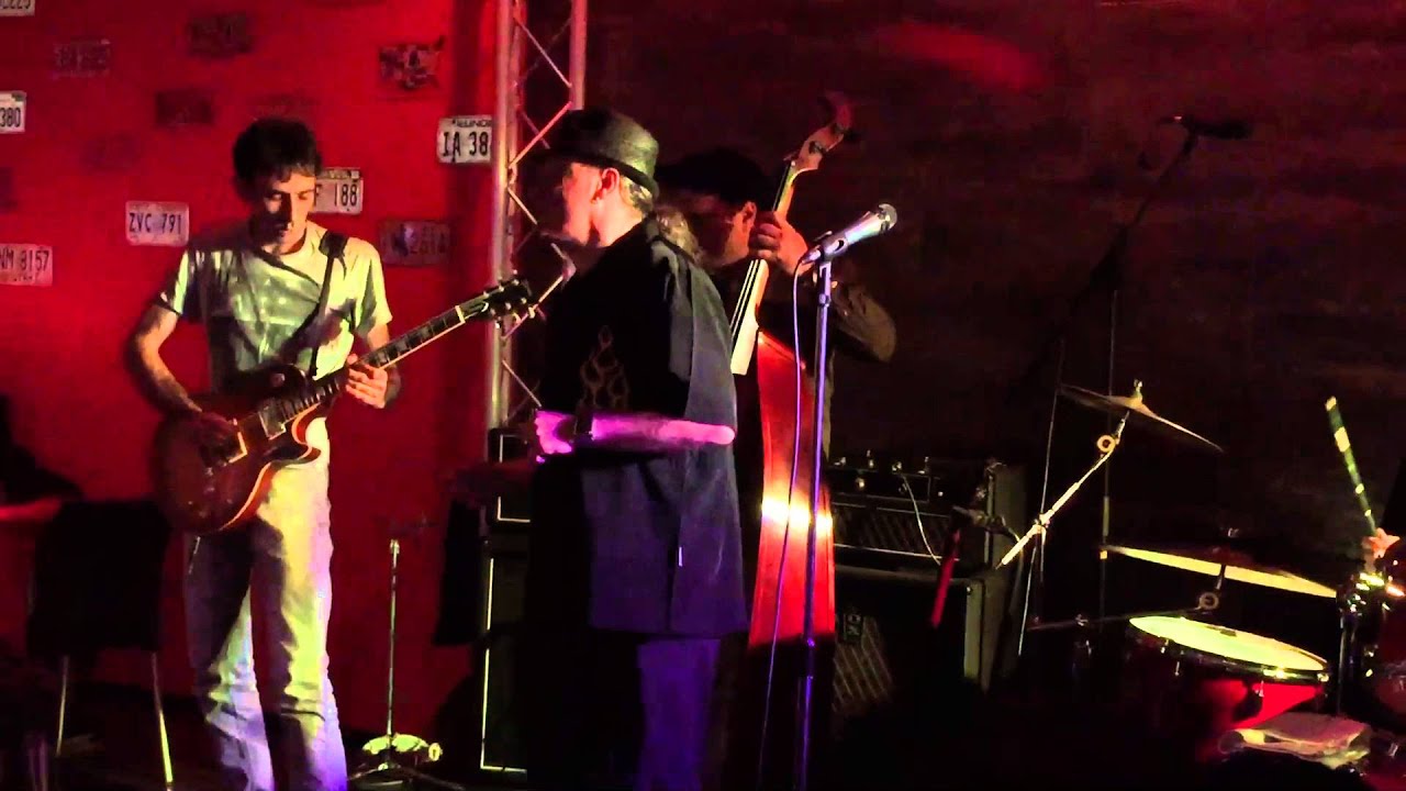 The Windy City Blues Band (FR) JUKE ( opening track ) YouTube