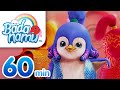 World Penguin Day Compilation l Nursery Rhymes & Kids Songs