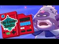 10 Weird/Creepy Pokedex Entries - Crown Tundra