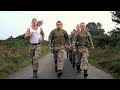 The 9 Miler - Test 2 - Royal Marines Commando Tests