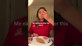 And I Told You To Eat Your Dam Pie