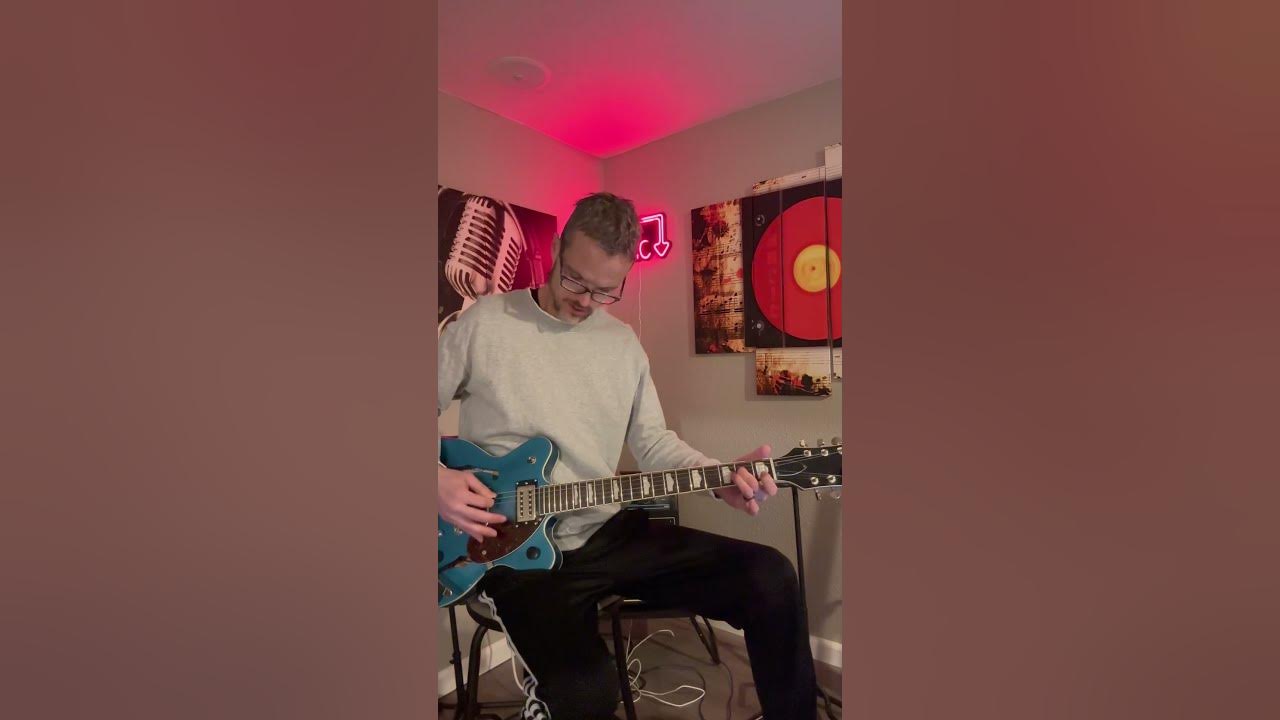 Kutless- Winds Of Change (Guitar Cover) #guitarcover #jeremyhooksmusic