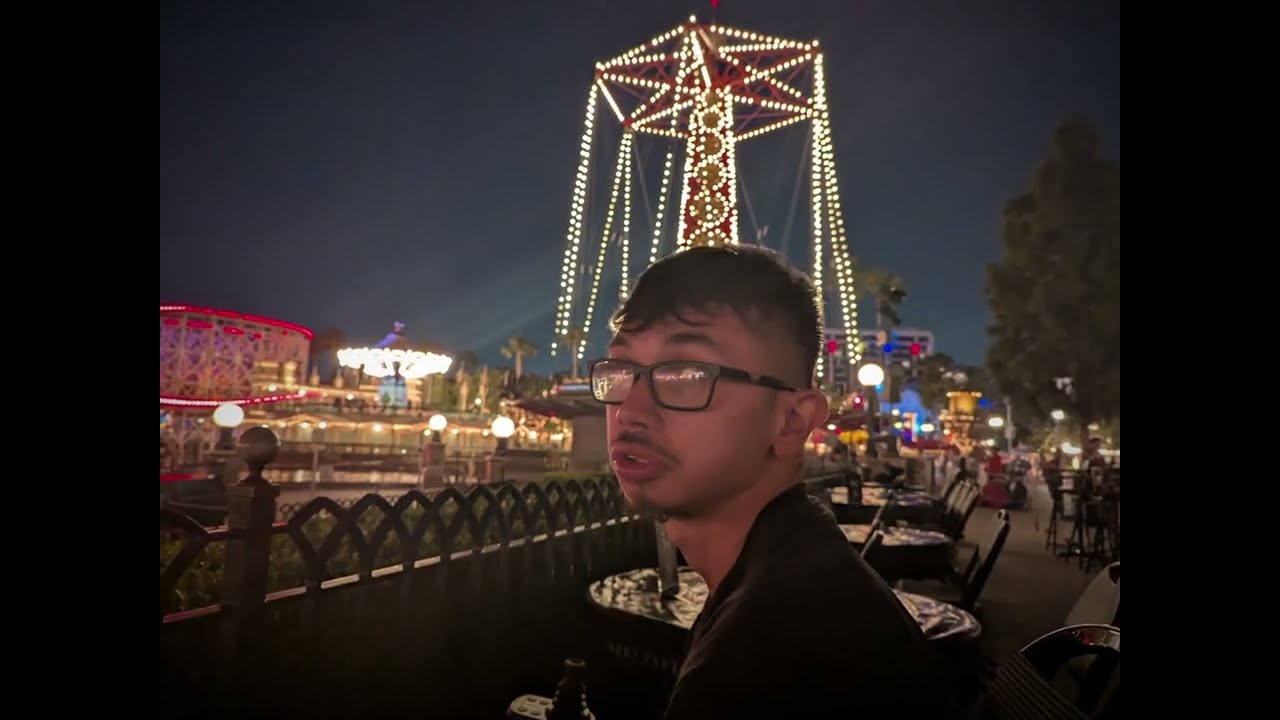 Fantasmic! Dessert Party with My Son 🍓✨ | Disneyland June 2025