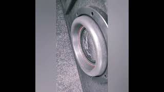 B2 rampage 8 v2 Subwoofer