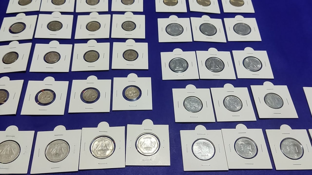 25ps. 1rs. 5rs steel scarce coins sales#errorcoins #coin #sale ...