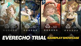 Reverse 1999 Cn - Everecho Trial Gameplay Impressions And Test