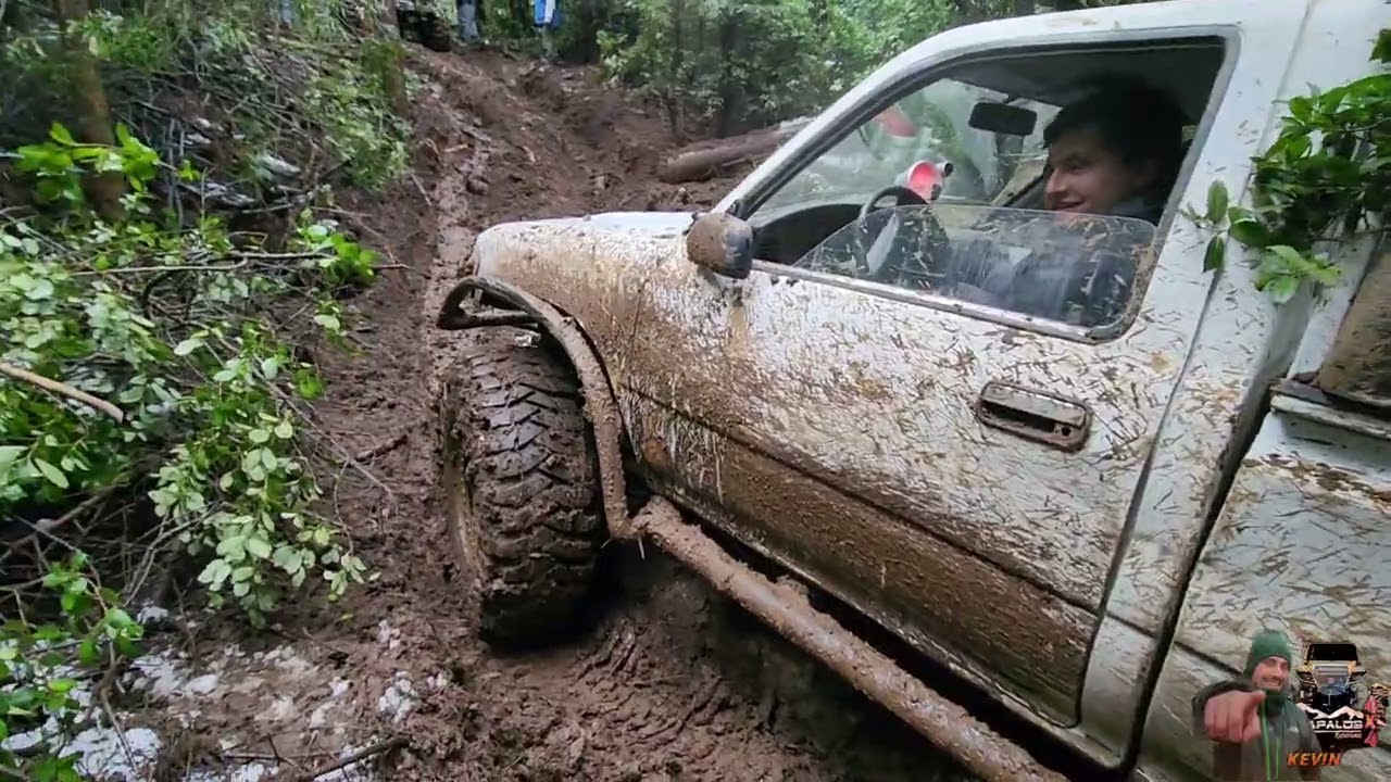 RAID QUILAPALOS 2025 PARTE 2