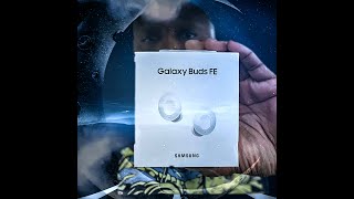 Samsung Galaxy Buds FE Unboxing and Review - is the price right or wrong #galaxybuds