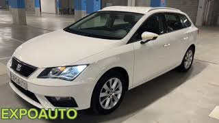 Seat León St 1.2 Tsi 81Kw 110Cv Stsp Reference