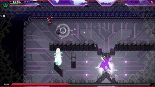 Beating the Zir'vitar Dungeon Boss! - CrossCode