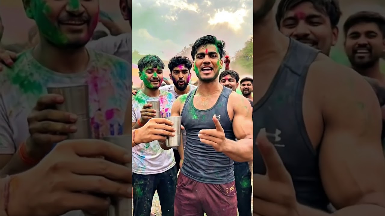 harshu Bhai ka aatank in day by day increase 