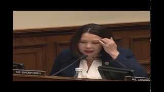 Rep. Duckworth Discusses Billions Being Saved from Camouflage Amendment at OGR Hearing