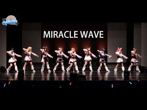 【🌈아쿠미치🌈】 MIRACLE WAVE [踊ってみた/춤춰보았다] 《210228 AQUMICHI》