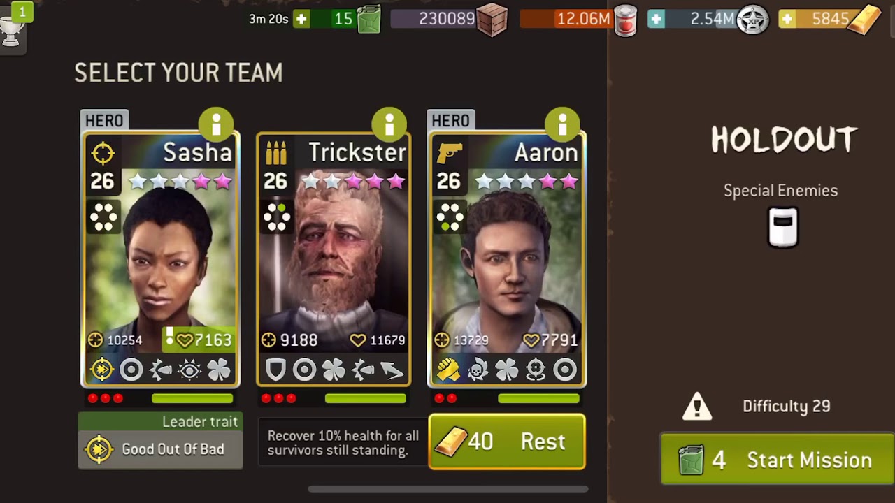 Set 6, Map 13: Holdout