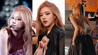Rosé - Tiktok Compilation