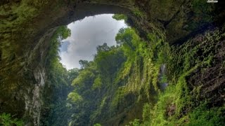 Inside Hang Son Doong The Worlds Largest Caves In Vietnam