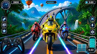 Motor bike race & Bike racing game Motorbike race Best Android  gameplay 2026 screenshot 5