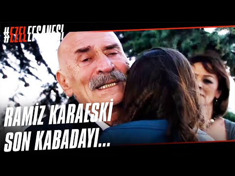 Ramiz Dayı'nın Veda Konuşması | Ezel 36. Bölüm