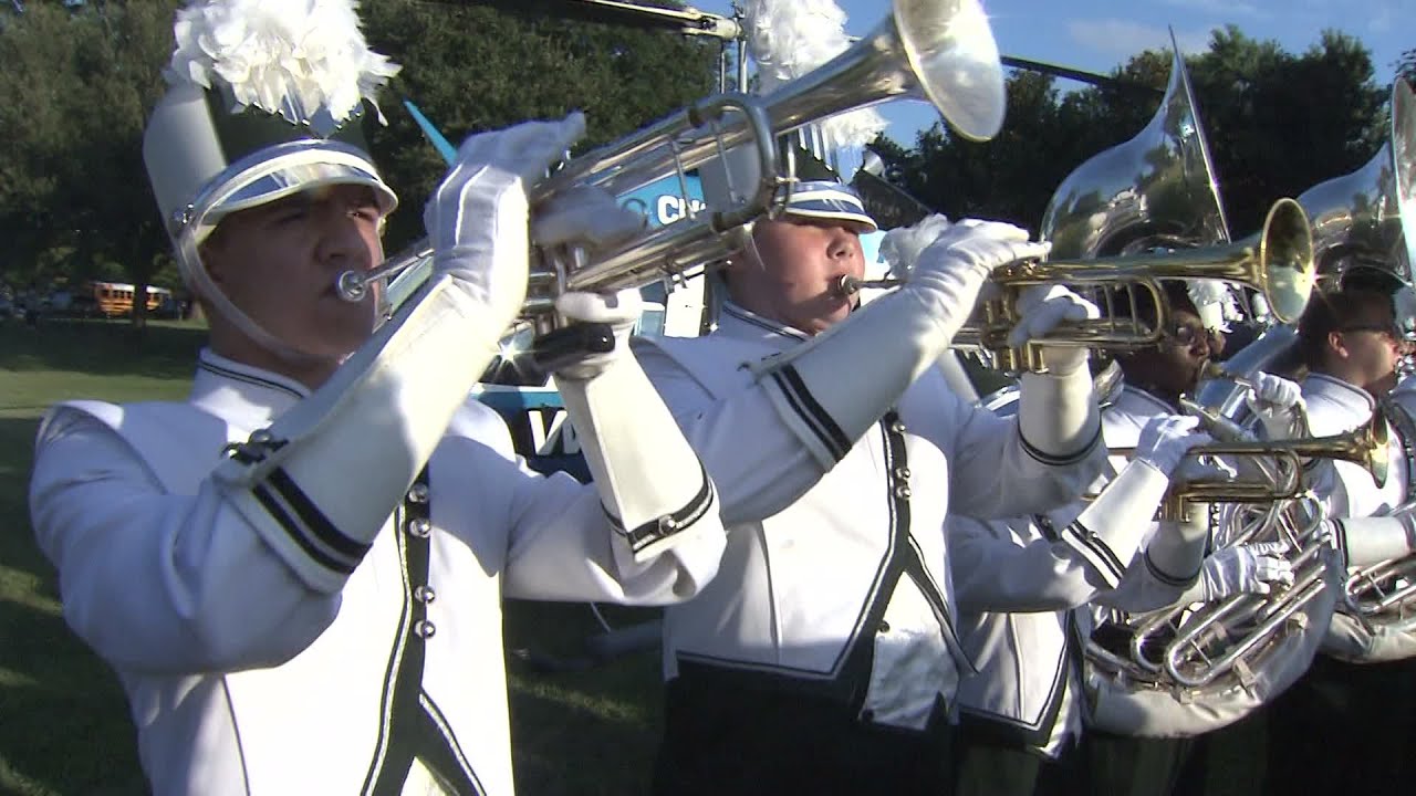 FNF Band of the Week, Kecoughtan High School YouTube
