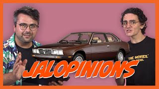 The Maserati Biturbo Is Bad, And That Makes It Great Jalopinions