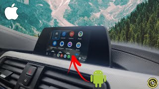 Cómo instalar ANDROID AUTO/ APPLE CarPlay en cualquier BMW/ Bimmer Tech/ TOP DRIVERS