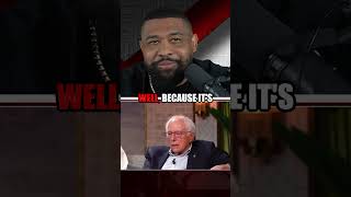 Bernie Sanders ADMITS Democrats Are A THREAT To Democracy