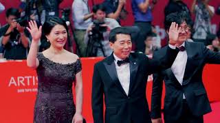Busan International Film Festival 2016 BIFF x ARTISTRY