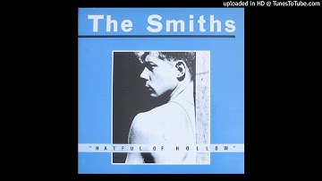 The Smiths - How Soon Is Now