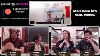 Starfall - Star Wars: Saga Edition - Episode 1 - TMP