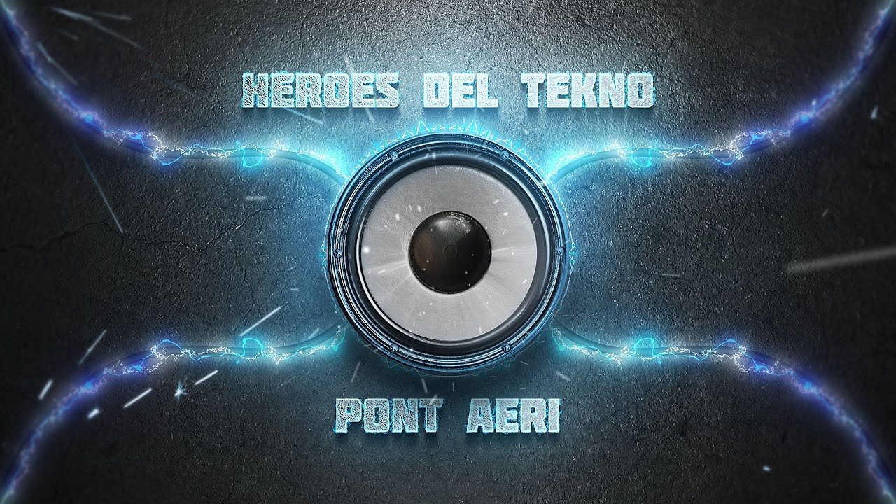 Héroes del Tekno Vol. 2 (CD2) | Makina & Techno Remember Session | Skudero | Xavi Metralla