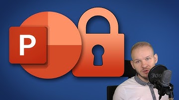 PowerPoint locking layers - How to Lock Layer in PowerPoint 2021 and 365 ✅